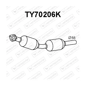 TY70206K VENEPORTE