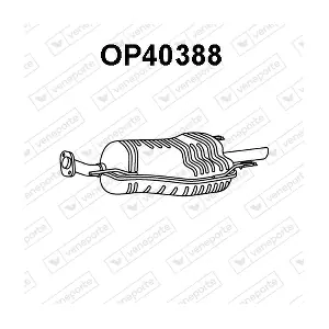 OP40388 VENEPORTE