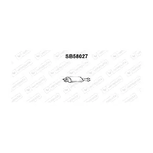 VENEPORTE SB58027