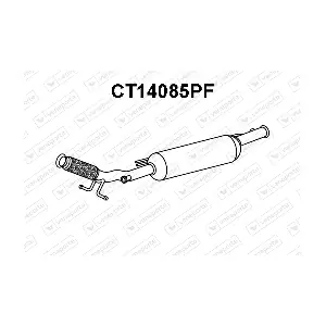 (CT14085PF) VENEPORTE