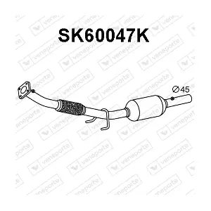 SK60047K VENEPORTE