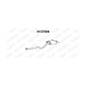 HY27098 VENEPORTE