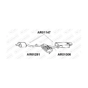 VENEPORTE AR01147