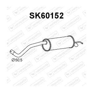 SK60152 VENEPORTE