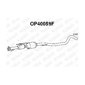 VENEPORTE OP40059F
