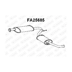 FA25685 VENEPORTE