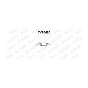 TY70450 VENEPORTE