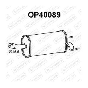 OP40089 VENEPORTE