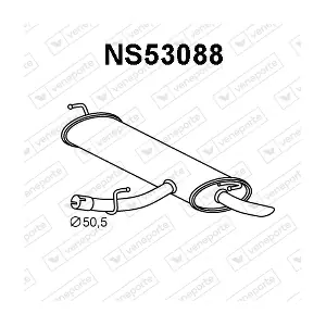 NS53088 VENEPORTE