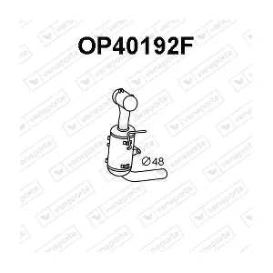 VENEPORTE OP40192F
