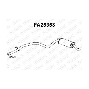VENEPORTE FA25358