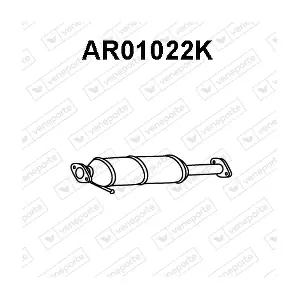 60672226 ALFAROME/FIAT/LANCI