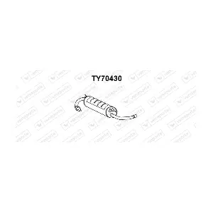 TY70430 VENEPORTE