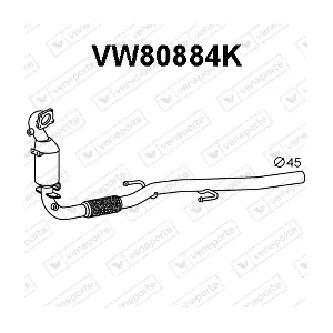 VW80884K VENEPORTE