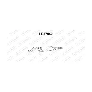 VENEPORTE LD37042