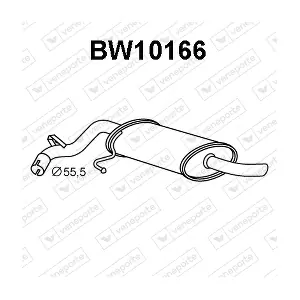 BW10166 VENEPORTE