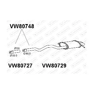 VW80748 VENEPORTE