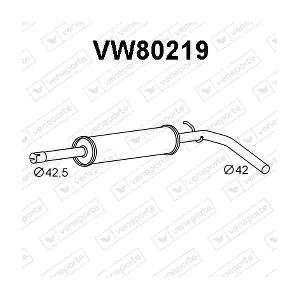 VW80219 VENEPORTE