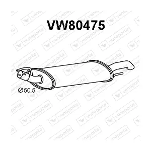 VW80475 VENEPORTE