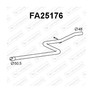 FA25176 VENEPORTE