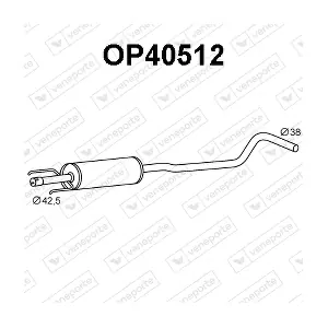 OP40512 VENEPORTE