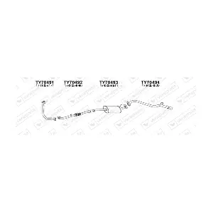 700038 VENEPORTE