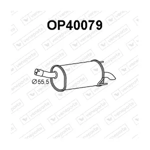 OP40079 VENEPORTE