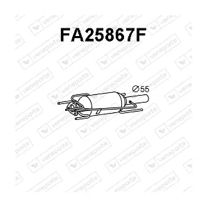FA25867F VENEPORTE