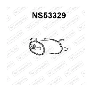 NS53329 VENEPORTE