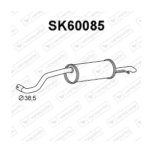 SK60085 VENEPORTE