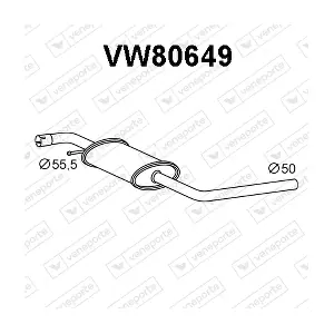 VW80649 VENEPORTE