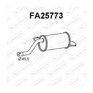 FA25773 VENEPORTE