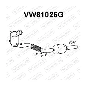 VW81026G VENEPORTE