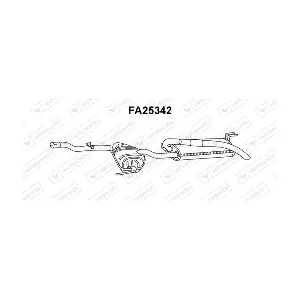 FA25342 VENEPORTE
