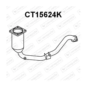 CT15624K VENEPORTE