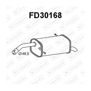 FD30168 VENEPORTE
