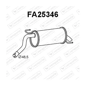 (FA25346) VENEPORTE