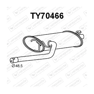 TY70466 VENEPORTE