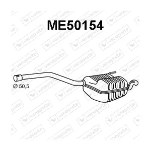 VENEPORTE ME50154