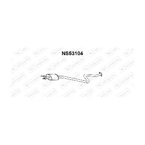 NS53104 VENEPORTE