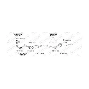 130022 VENEPORTE