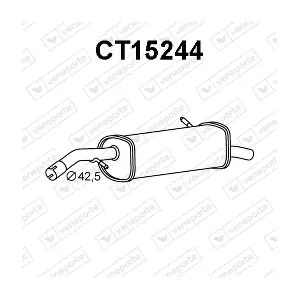 VENEPORTE CT15244