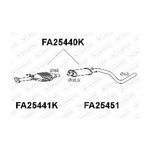 51806062 ALFAROME/FIAT/LANCI