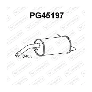 PG45197 VENEPORTE