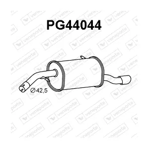 PG44044 VENEPORTE
