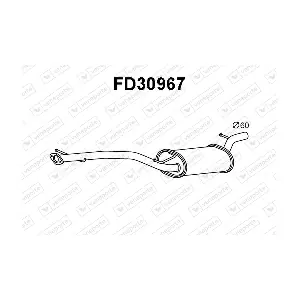 FD30967 VENEPORTE