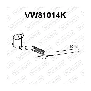 VENEPORTE VW81014K
