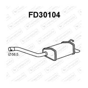 FD30104 VENEPORTE