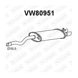 VENEPORTE VW80951