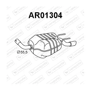 51799192 ALFAROME/FIAT/LANCI
